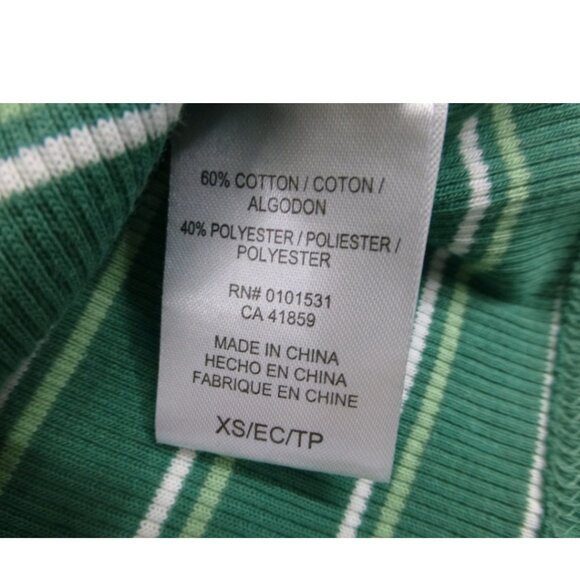 NWT- Sesame Street Youth Oscar The Grouch Embroidered Short Sleeve Top - Picture 5 of 10